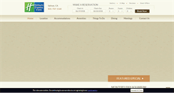 Desktop Screenshot of hiesalinas.com